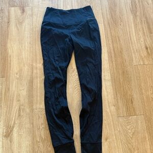 Eddie Bauer Black Hiking Leggings